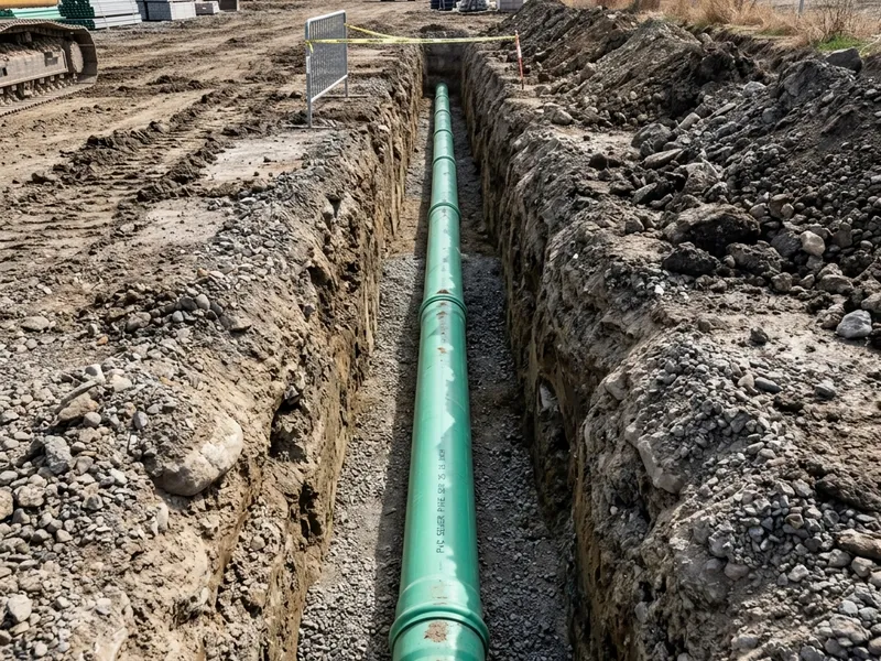 Sewer Line Repair Plumber in Green Knoll, NJ